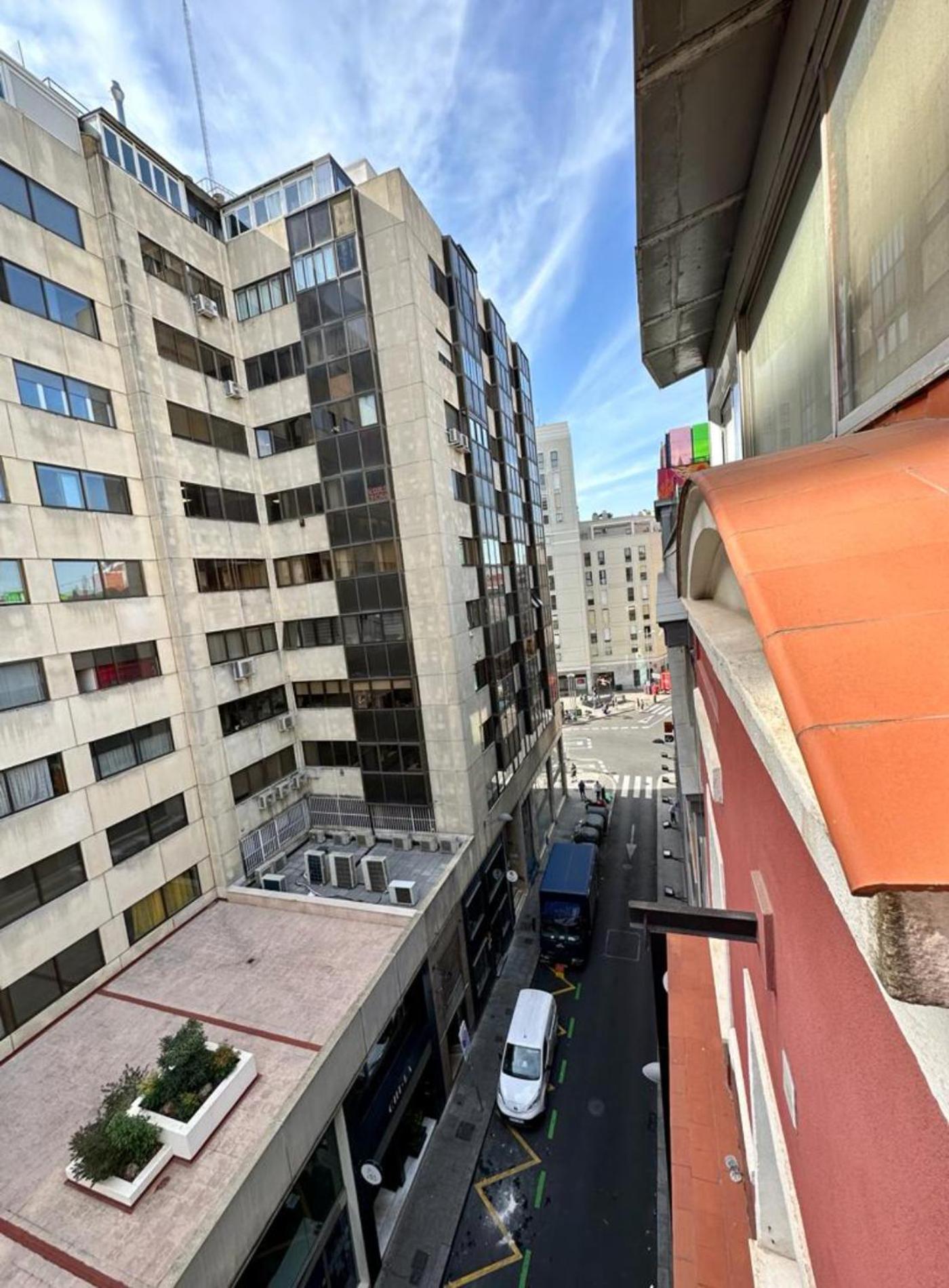 Central Apt De 2Hab Para 5Pax En Calle Silva E2 มาดริด ภายนอก รูปภาพ