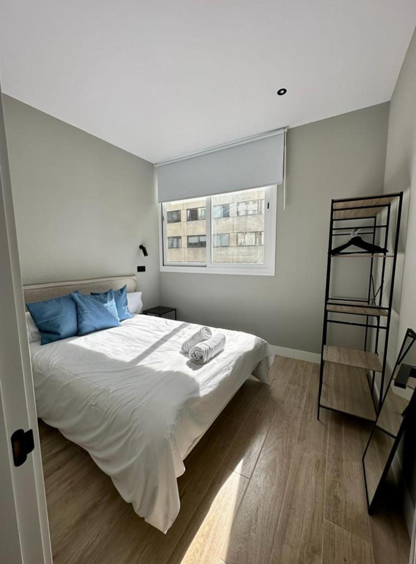 Central Apt De 2Hab Para 5Pax En Calle Silva E2 มาดริด ภายนอก รูปภาพ