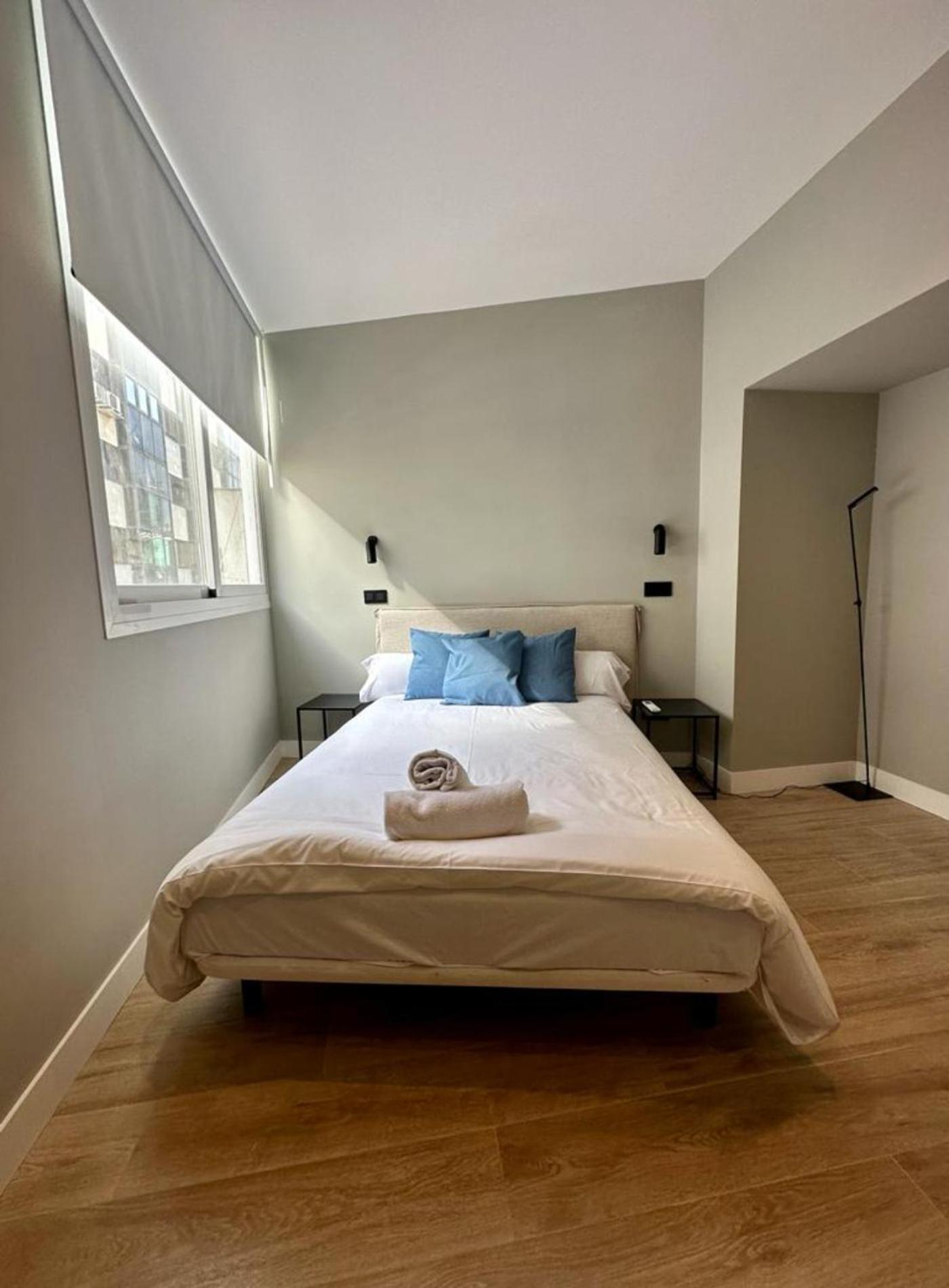 Central Apt De 2Hab Para 5Pax En Calle Silva E2 มาดริด ภายนอก รูปภาพ