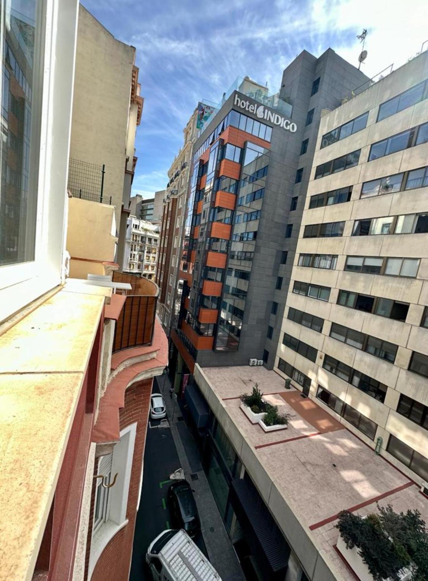Central Apt De 2Hab Para 5Pax En Calle Silva E2 มาดริด ภายนอก รูปภาพ