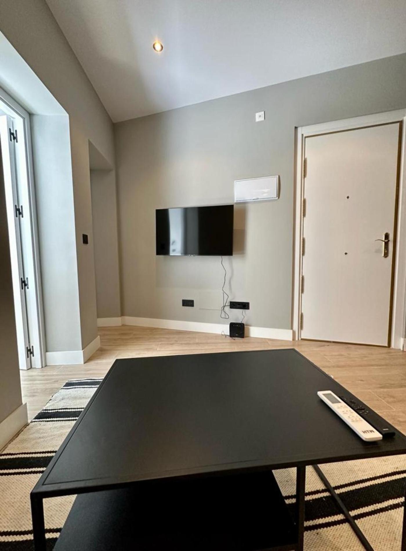 Central Apt De 2Hab Para 5Pax En Calle Silva E2 มาดริด ภายนอก รูปภาพ