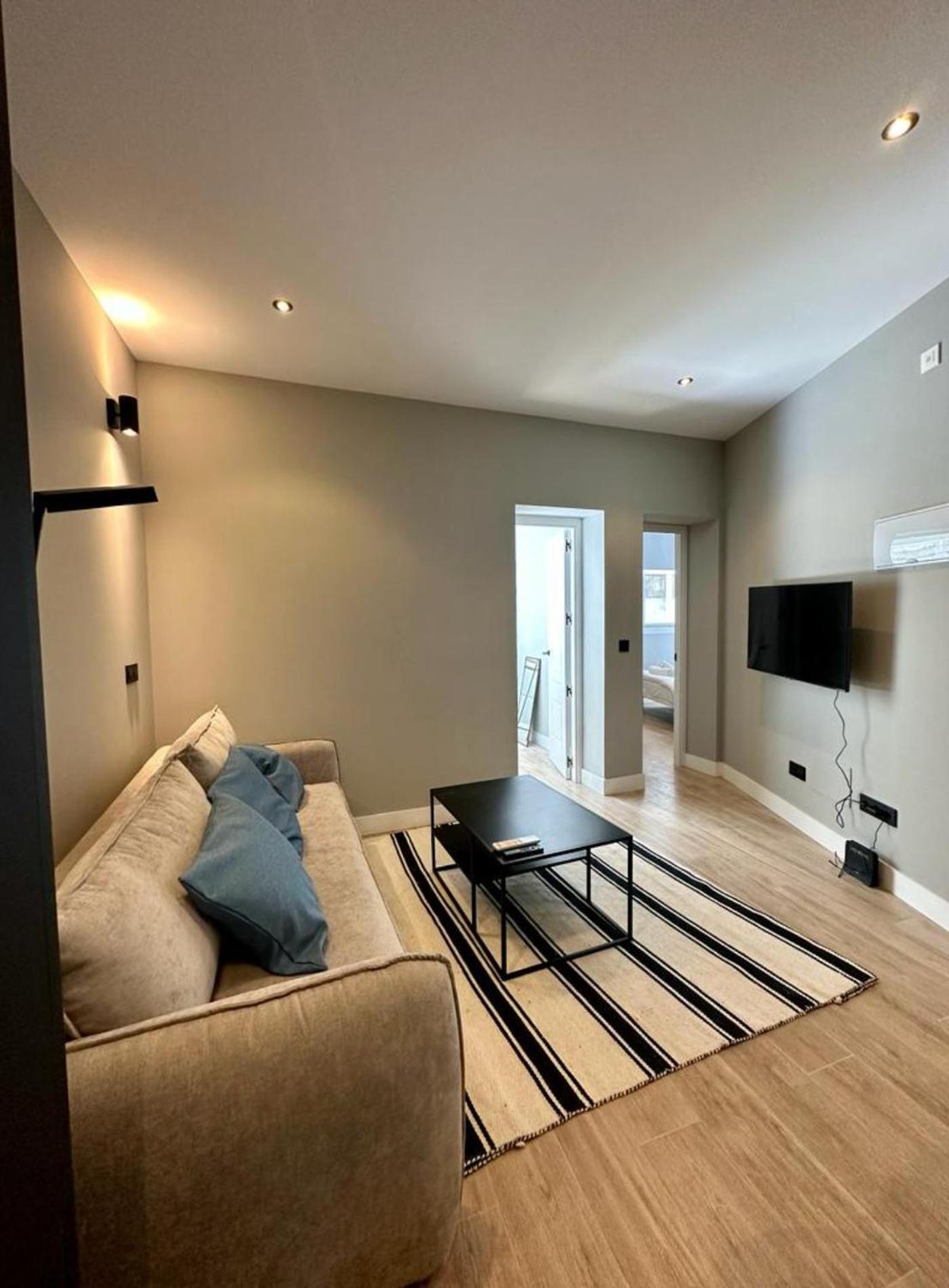 Central Apt De 2Hab Para 5Pax En Calle Silva E2 มาดริด ภายนอก รูปภาพ