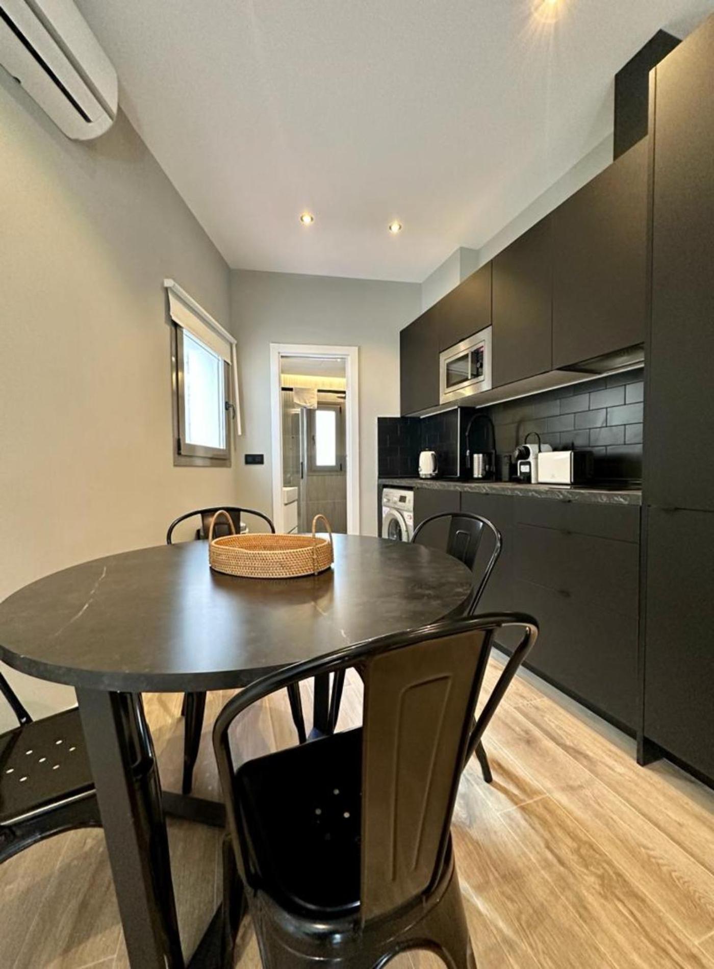 Central Apt De 2Hab Para 5Pax En Calle Silva E2 มาดริด ภายนอก รูปภาพ