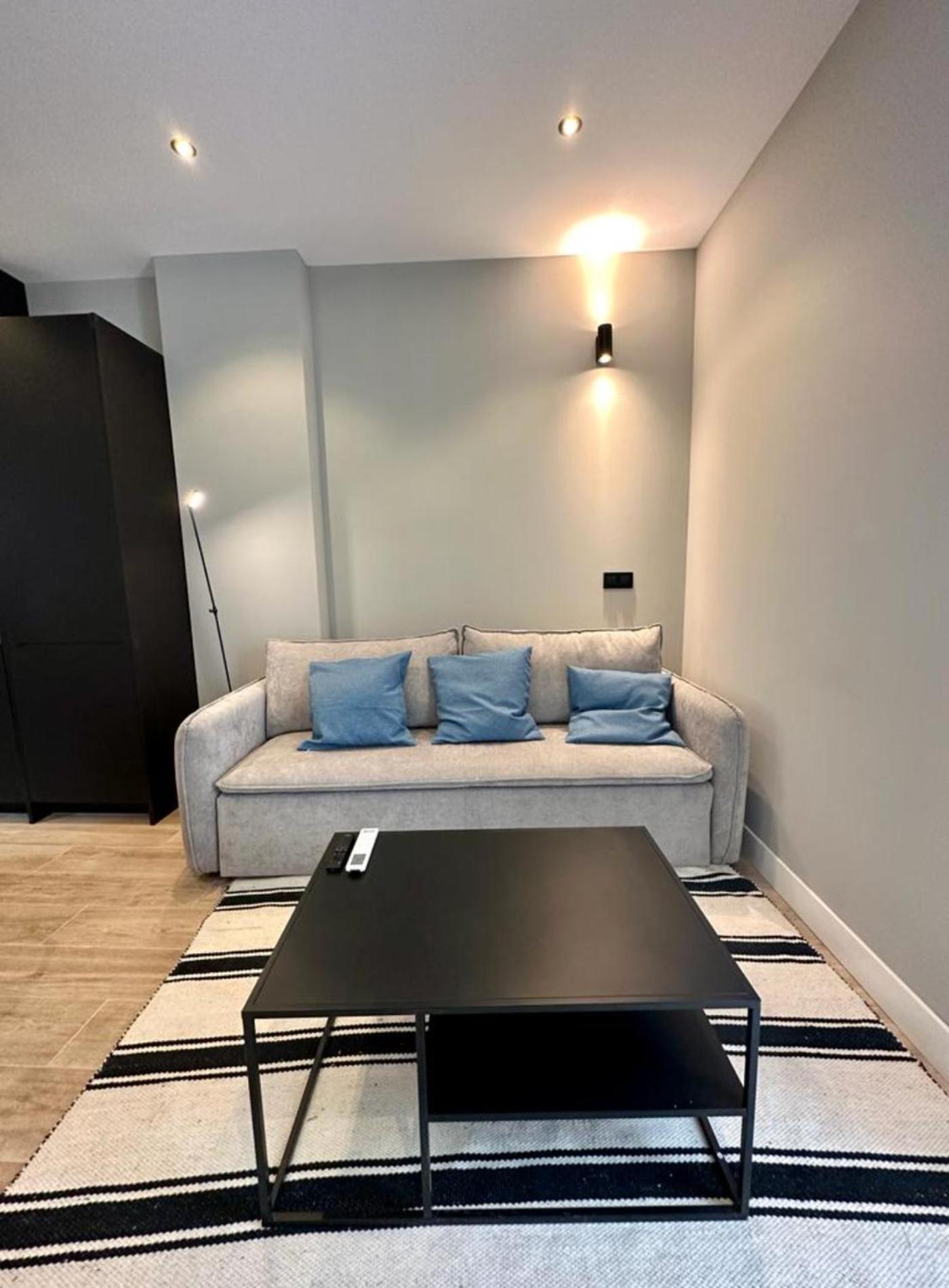 Central Apt De 2Hab Para 5Pax En Calle Silva E2 มาดริด ภายนอก รูปภาพ