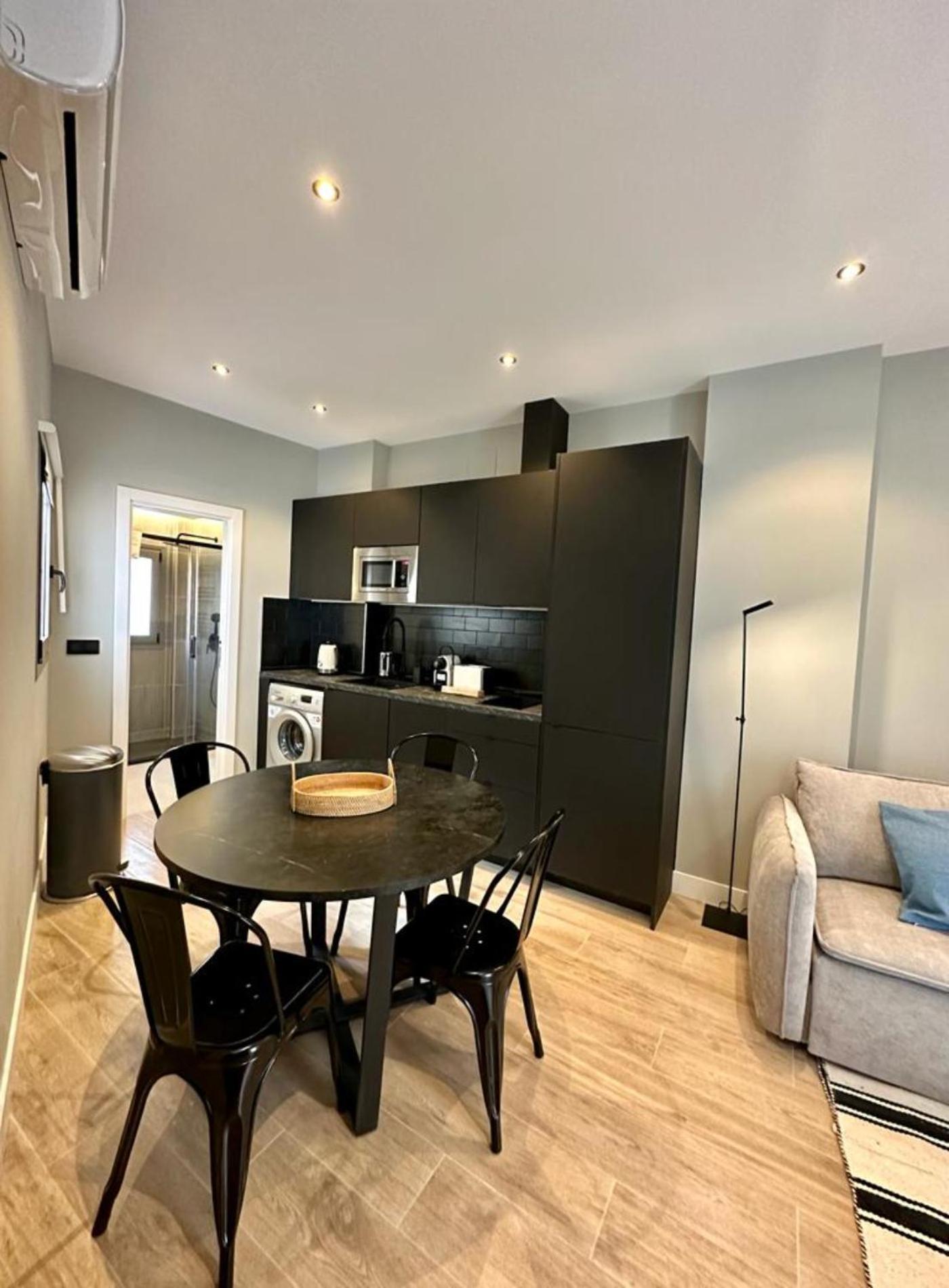 Central Apt De 2Hab Para 5Pax En Calle Silva E2 มาดริด ภายนอก รูปภาพ
